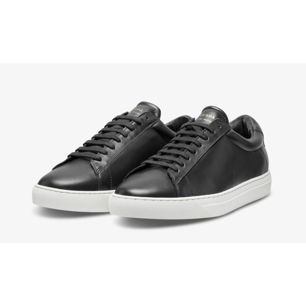 Zespa ZSP4 Nappa Monochrome Black size 37.5